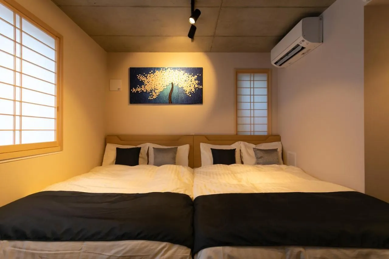 Apartmán Sakura Stay Otorii Prefektura Tokio