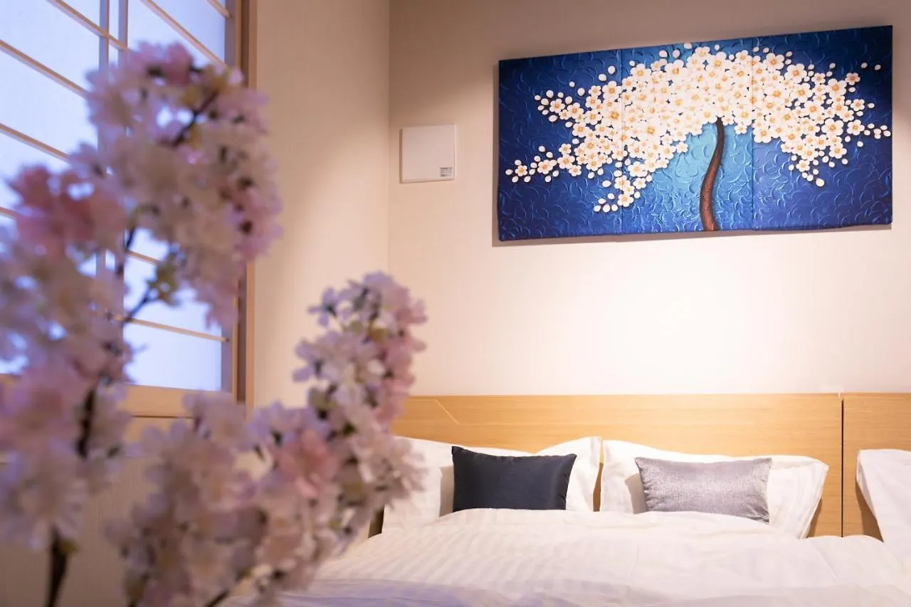 Sakura Stay Otorii Prefektura Tokio 0*,  Japonsko