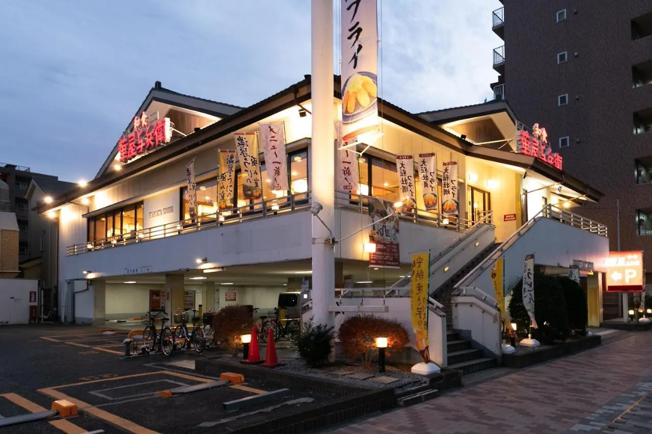 Apartmán Sakura Stay Otorii Prefektura Tokio Japonsko