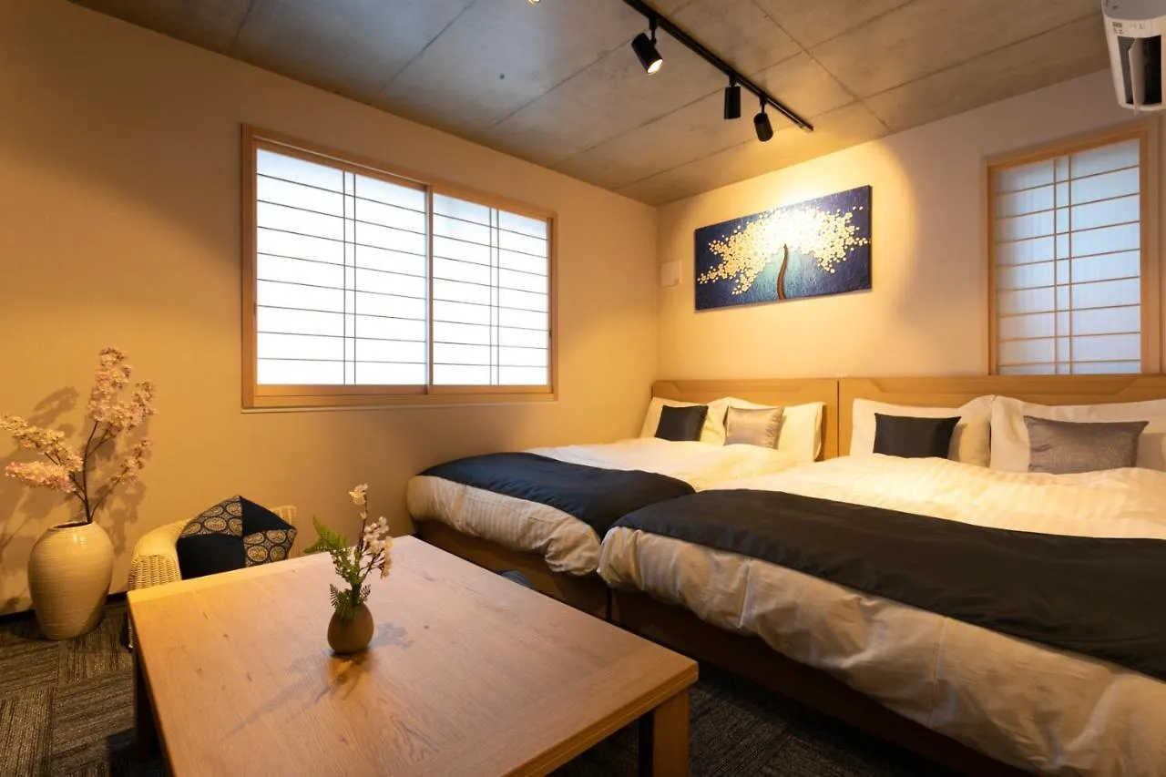 Apartment Sakura Stay Otorii Tokyo Japan