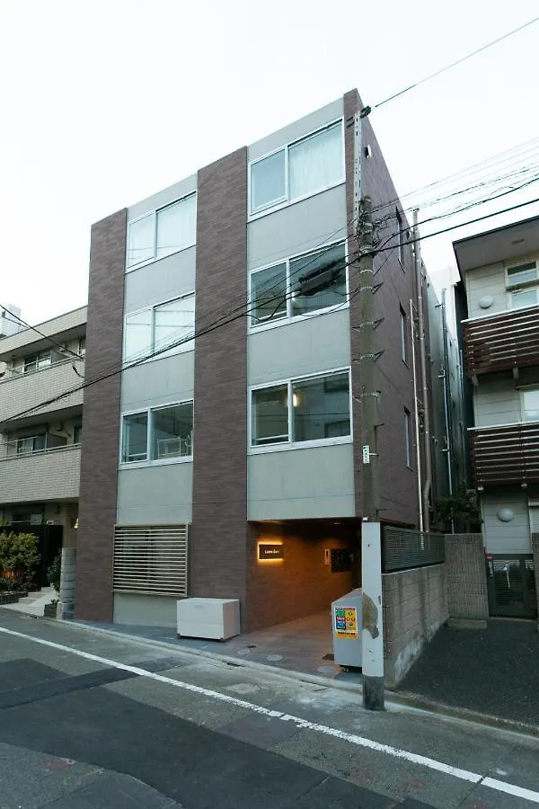 Apartment Sakura Stay Otorii Tokyo Japan